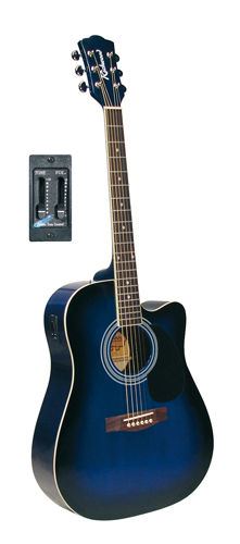 Richwood RD-12-CEBS gitara elektro-akustyczna